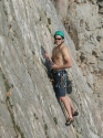 David Jennions (Pythonist) Climbing  Gallery: P1060250.JPG